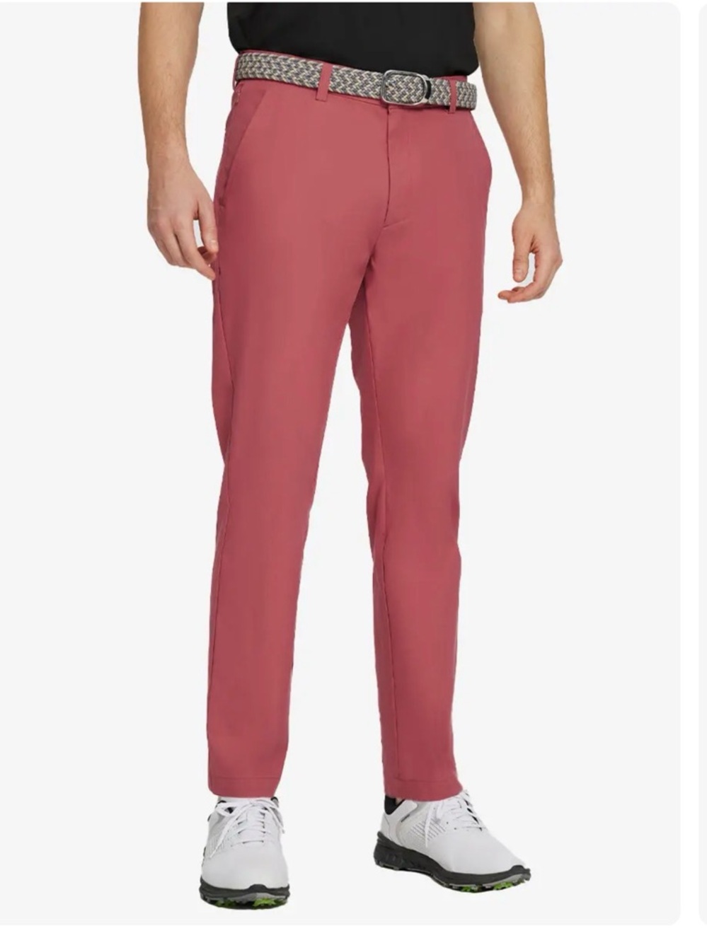 MAELREG CRANBERRY Men’s Chino Pants